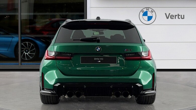 BMW M3 xDrive Competition M 5dr Step Auto Petrol Estate